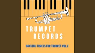 Leroy Anderson Trumpeters Lullaby Accompaniment Backing Track Play Along [upl. by Lener]