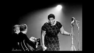 ELLA FITZGERALD  NIGHT AND DAY  Cole Porter  With Lyrics [upl. by Eahsram126]