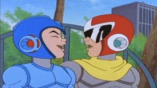 Mega Man and Chill [upl. by Noremmac]