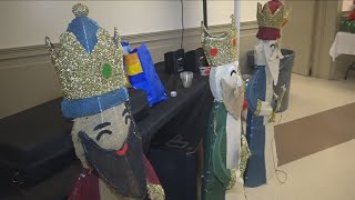 Three Kings Day celebrated in Buffalo [upl. by Tterrag]