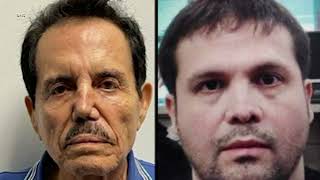 El Chapos son Joaquin Guzman Lopez pleads not guilty in Chicago court [upl. by Silvester]