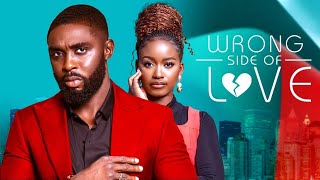 WRONG SIDE OF LOVE  Latest 2024 Nigerian movie  RAY ADEKA CHISOM AGOAWUIKE [upl. by Annerahs156]