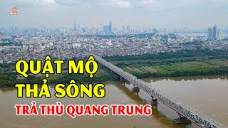 Đền Ghềnh nơi xương cốt của ba mẹ con Ngọc Hân Công Chúa được đặt bí mật ở Hậu Cung hnp [upl. by Broderic]