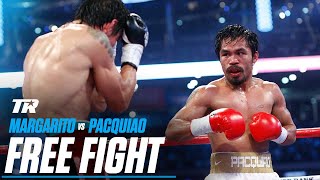 Manny Pacquiao vs Antonio Margarito  Pacquiao Wows In Front of 41000 Fans [upl. by Iramat]