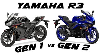 2019  2022 Yamaha R3  Whats Different  Norton Motorsports [upl. by Vokay867]