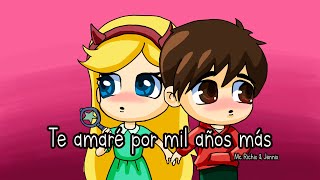 💖 Te amaré por mil años más 😍 Cancion para dedicar a tu novi Mc Richix amp JennixOficial [upl. by Morganstein]