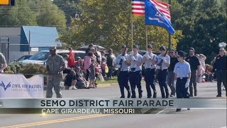 Cape Girardeau holds District Fair [upl. by Esinrahs]