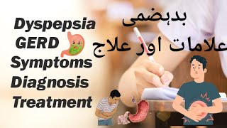 Stomach DiseasesDyspepsiaGERDSymptoms and Treatment [upl. by Seniag]