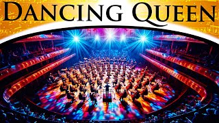 ABBA  Dancing Queen  Epic Orchestra [upl. by Aneris]