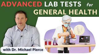 10 Advanced Health Tests You Can Do In A Lab [upl. by Fernandez605]