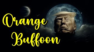 Orange Buffoon Donald Trump song parody  Neil Young quotHarvest Moonquot [upl. by Amargo]