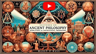 Lectures on Ancient Philosophy by Manly P Hall  Full Audiobook [upl. by Ponzo]