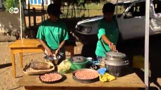 Cooking without firewood in Madagascar  Global Ideas [upl. by Margret]