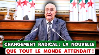 Coup de Tonnerre en Algérie  Le Ministre M Faid Secoue le Pays en 2024 [upl. by Aynik]