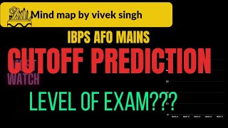 Ibps afo MAINS cutoff predictionagriculture ibpsafo ibps ibpsafopreparation agriculturemcq [upl. by Tommy393]