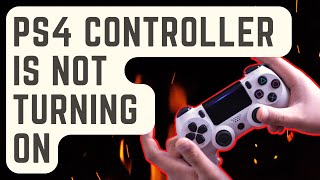 How to FIX PS4 Controller Not Charging amp Replace USB PORT Fast Method [upl. by Nart]