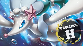 PRIMARINA DAZZLES THE COMPETITION  2024 VGC Regulation H [upl. by Appledorf97]