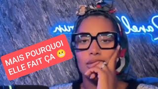 Rediff Radio Ranelle Brown live tiktok  Elle fait des dingueries et se demande pourquoi 😑 [upl. by Ranit21]