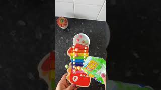 ASMR Sound satisfying candy toys viralvideos shorts asmrcandy [upl. by Nauqes208]