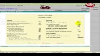 How to create proforma invoice in Tally [upl. by Anahoj]