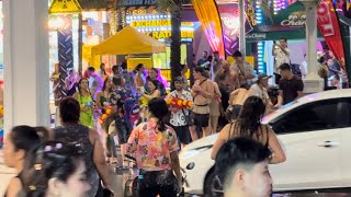 Thailand Songkran at Aonang shorts thailand crazy [upl. by Neelon]