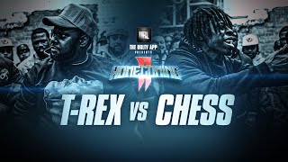 TREX VS CHESS RAP BATTLE  URLTV [upl. by Troy100]