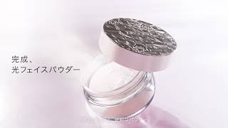 DECORTÉ  LOOSE POWDER [upl. by Ovatsug]