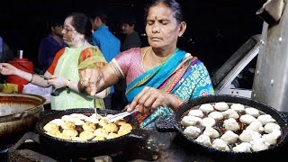 Top Varieties Dosa Recipe In Hyderabad  Night Street Food  Indian Street Food  Best Breakfast [upl. by Eladroc]