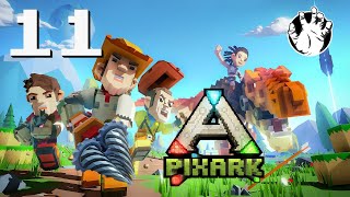 PixARK 11  Mam Argentavisa i ptaka postrachu 🦖 Gameplay PL [upl. by Phail]