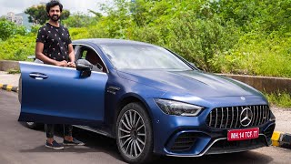 MercedesAMG GT 63 S 4MATIC 4Door Coupé  Insane Attention To Detail  Faisal Khan [upl. by Adella]