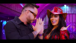 Paulo Pires e MC Mirella  Santinha Videoclipe Oficial [upl. by Panchito46]