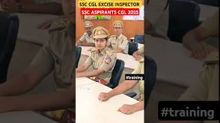 SSC CGL EXCISE INSPECTOR sscaspirantlife motivational shortvideo [upl. by Sessilu]