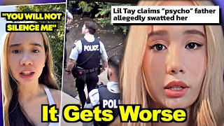 Lil Tay Situation JUST GOT WORSE [upl. by Kragh]