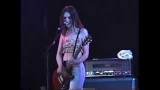 Veruca Salt  Live Roskilde Festival Denmark 1995 [upl. by Nannie144]