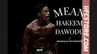 Sleeping On The Blacktop Mean Hakeem Dawodu edit [upl. by Naimad]