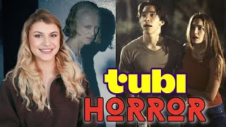 TUBI HORROR MOVIES WORTH YOUR TIME [upl. by Joiner]