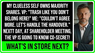 My Boss said quotFire the incompetentquot I replied quotAgreedquot But I own 70 of company stock [upl. by Nuri]