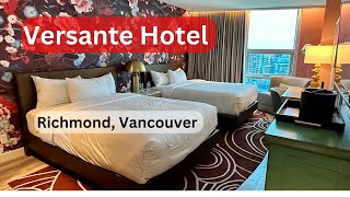 Versante Hotel Richmond Vancouver [upl. by Stephan]