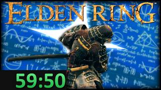 Explicando a Speedrun de Elden Ring [upl. by Josie275]