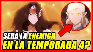 DOTA Sangre de Drangon Temporada 3 Netflix  ResumenCriticaFinal Explicado  Tuvo un GRAN FINAL [upl. by Aihsenot]