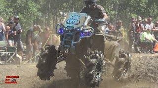 HONDA VS CANAM VS POLARIS BOUNTY HOLE [upl. by Eiramacissej]