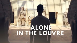 Alone in the Louvre [upl. by Hallvard]