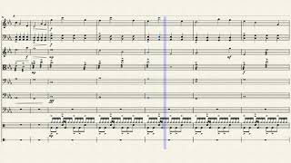 SCP Foundation Main Theme  Ajoura  Sheet Music [upl. by Sage625]