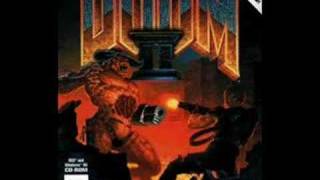 Doom II OST  Map 23  Bye Bye American Pie [upl. by Airpac]