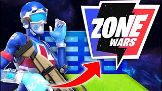 32 MAN ZONEWARS GAMEPLAY😍😍 map code in description [upl. by Racklin]