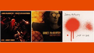 James McMurtry  16 selected songs 2004 2005 2008 [upl. by Laubin]