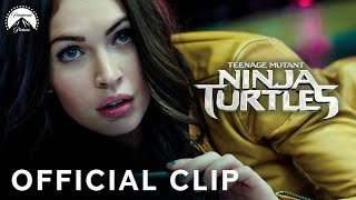 Splinter vs Shredder Full Scene  Teenage Mutant Ninja Turtles 2014  Paramount Movies [upl. by Nayrda119]