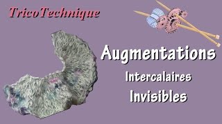 Augmentation Invisible ou augmentation Intercalaire [upl. by Asirram105]