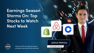 Earnings Season Storms On Top Stocks to Watch Next Week [upl. by Rimaj552]