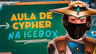 NEW COMO JOGAR DE CYPHER NA ICEBOX EM 2024 [upl. by Gennaro]